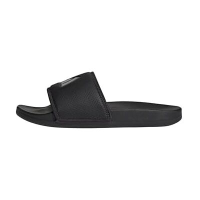Adidas Mujer ADILETTE COMFORT SLIDES, core black/aurora met./aurora black, 44.5 EU Adidas Mujer ADILETTE COMFORT SLIDES, core black/aurora met./aurora black, 44.5 EU