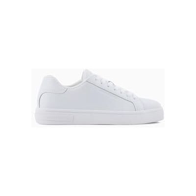 Giorgio Armani Zapatillas de Mujer London OP.White/OP.White, Talla 38,5 EU, Op White Op White, 38.5 EU Giorgio Armani Zapatillas de Mujer London OP.White/OP.White, Talla 38,5 EU, Op White Op White, 38.5 EU