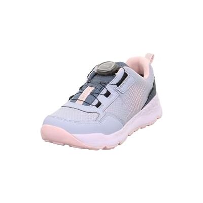 Superfit Free Ride Gore-Tex Zapatillas Deportivas, Color Azul Claro y Rosa 8400, Talla 36 EU Superfit Free Ride Gore-Tex Zapatillas Deportivas, Color Azul Claro y Rosa 8400, Talla 36 EU
