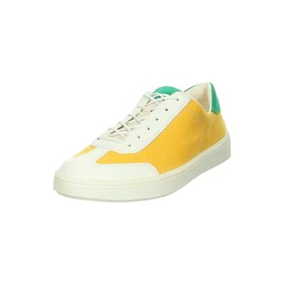 Think! Turna Lederfutter, Zapatillas Mujer, Sunflower Kombi 6000, 44 EU Think! Turna Lederfutter, Zapatillas Mujer, Sunflower Kombi 6000, 44 EU