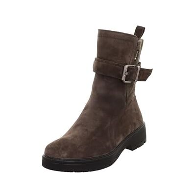 Legero Botas de nieve Gore-tex 2-000277 Mystic para mujer, Gris Ossido Grey 2800, 38 EU Legero Botas de nieve Gore-tex 2-000277 Mystic para mujer, Gris Ossido Grey 2800, 38 EU