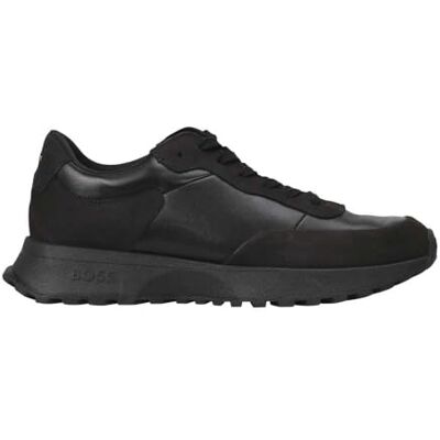 Boss Jonah_Runn_nultpi, Correr Hombres, Black, Boss Jonah_Runn_nultpi, Correr Hombres, Black,