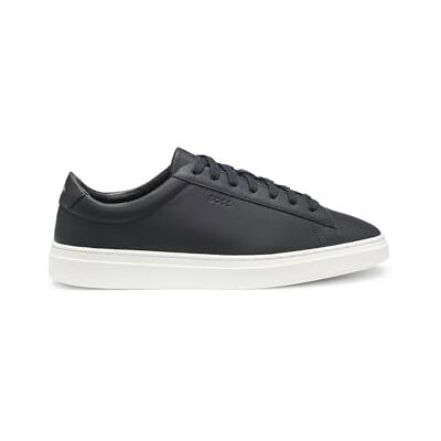 Boss Kieran_Tenn_allt 10228535 01 Zapatillas de Tenis para Hombre, Negro, 48 EU Boss Kieran_Tenn_allt 10228535 01 Zapatillas de Tenis para Hombre, Negro, 48 EU