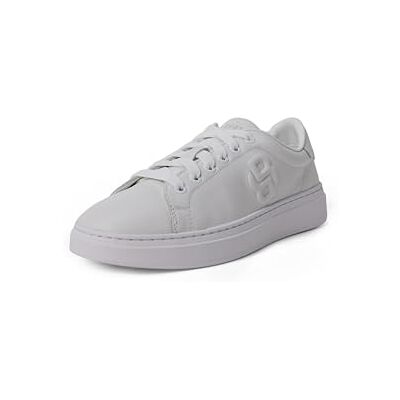 Boss Kieran_Tenn_hfltBB, Zapatillas Mujer, White, Boss Kieran_Tenn_hfltBB, Zapatillas Mujer, White,