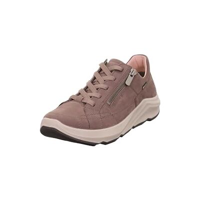 Legero Bliss Gore-Tex Tenis para Mujer, Rosa Arcilla Oscuro 5570, 37 EU Legero Bliss Gore-Tex Tenis para Mujer, Rosa Arcilla Oscuro 5570, 37 EU