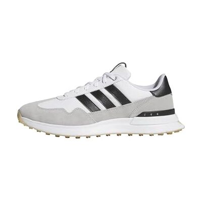 Adidas Hombre S2G 26 Textile Spikeless Golf Shoe, FTWR White/Core Black/Grey Two, 44 2/3 EU Adidas Hombre S2G 26 Textile Spikeless Golf Shoe, FTWR White/Core Black/Grey Two, 44 2/3 EU