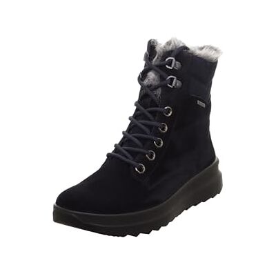 Legero Botas de nieve para mujer Dreamer con forro cálido Gore-Tex Oceano 8000, talla 39 EU, Oceano 8000, 39 EU Legero Botas de nieve para mujer Dreamer con forro cálido Gore-Tex Oceano 8000, talla 39 EU, Oceano 8000, 39 EU
