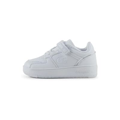 Champion RD18 2.0 B TD Low, Sneakers, Triplo Bianco (WW009), 25 EU Champion RD18 2.0 B TD Low, Sneakers, Triplo Bianco (WW009), 25 EU