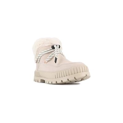 Palladium Paladium Mujer Pallashock Lo Invierno Botín, blanco hueso, 37.5 EU Palladium Paladium Mujer Pallashock Lo Invierno Botín, blanco hueso, 37.5 EU