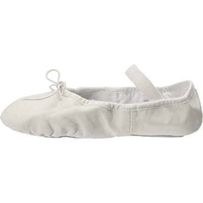 Bloch Zapatos de Baile Dansoft para Mujer, Blanco Opulento Jardín, 38.5 EU Weit Bloch Zapatos de Baile Dansoft para Mujer, Blanco Opulento Jardín, 38.5 EU Weit