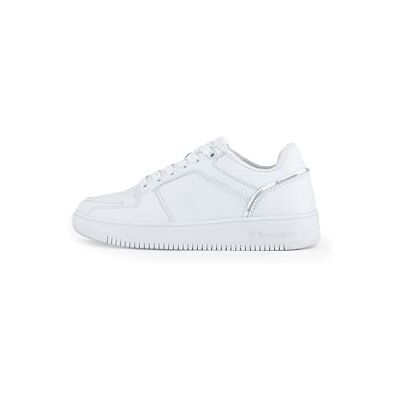 Champion Rd18 2.0 Low, Zapatillas Niños, White Ww009, 39 EU Champion Rd18 2.0 Low, Zapatillas Niños, White Ww009, 39 EU