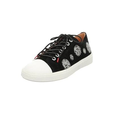 Think! Turna Lederfutter, Zapatillas Mujer, Bianco Kombi 1000, 37 EU Think! Turna Lederfutter, Zapatillas Mujer, Bianco Kombi 1000, 37 EU