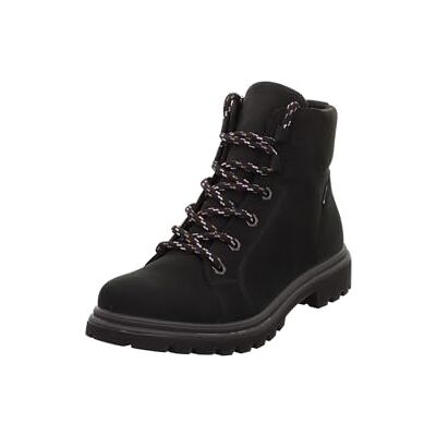 Legero Monta Gore-Tex Botas de nieve para mujer, ligeramente forradas, color negro 0000, talla 40 EU, Negro 0000, 40 EU Legero Monta Gore-Tex Botas de nieve para mujer, ligeramente forradas, color negro 0000, talla 40 EU, Negro 0000, 40 EU