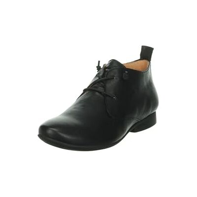 Think! Zapatillas GUAD2 para Mujer, Color Negro 0010, Talla 40,5 EU Estrecha, Negro 0010, 40.5 EU Estrecho Think! Zapatillas GUAD2 para Mujer, Color Negro 0010, Talla 40,5 EU Estrecha, Negro 0010, 40.5 EU Estrecho