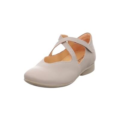 Think! Guad2 Lederfutter, Zapatos Tipo Ballet Mujer, Mud 2020, 41 EU Think! Guad2 Lederfutter, Zapatos Tipo Ballet Mujer, Mud 2020, 41 EU