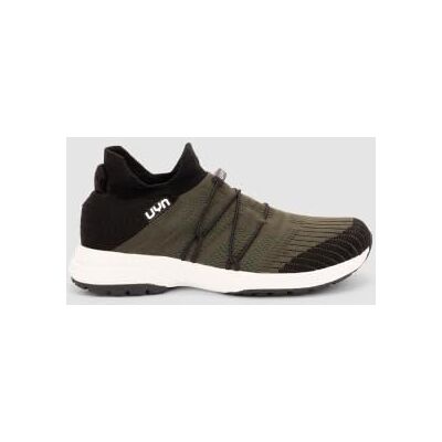 Zapatos UYN Mujer Free Flow Tune - Verde Militar - 38 Zapatos UYN Mujer Free Flow Tune - Verde Militar - 38