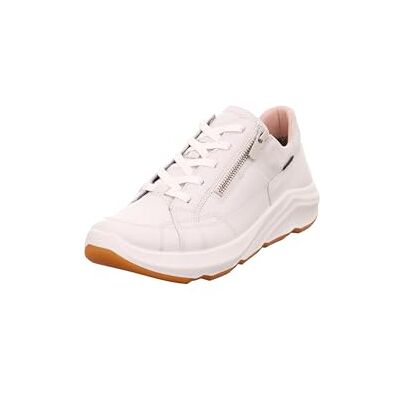 Legero Zapatillas Bliss Gore-Tex para Mujer, Offwhite 1000, 37 EU Ancho Legero Zapatillas Bliss Gore-Tex para Mujer, Offwhite 1000, 37 EU Ancho
