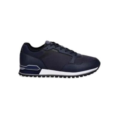 Boss Hombre Parkour-l_Runn_lytxm 10280114 Entrenadores, azul oscuro, 40 Boss Hombre Parkour-l_Runn_lytxm 10280114 Entrenadores, azul oscuro, 40