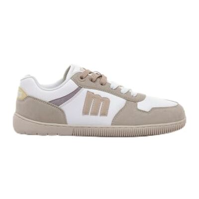MTNG Zapatillas Barefoot Mujer Free Aria 60840 63025 Blanco_Crudo_262 MTNG Zapatillas Barefoot Mujer Free Aria 60840 63025 Blanco_Crudo_262