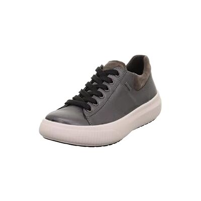 Legero T4 Jump Gore-Tex, Zapatillas Mujer, Gunmetal 9770, 37 EU Legero T4 Jump Gore-Tex, Zapatillas Mujer, Gunmetal 9770, 37 EU