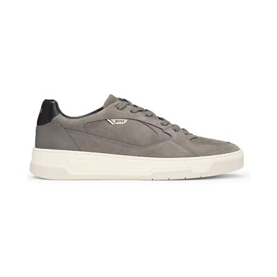 Boss Baltimore_Tenn_numx, Tenis Hombre, Medium Grey, 39 EU Boss Baltimore_Tenn_numx, Tenis Hombre, Medium Grey, 39 EU