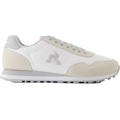 Le Coq Sportif Mixto Astra_2 Basket, Optical White Guijarro, 43 EU Le Coq Sportif Mixto Astra_2 Basket, Optical White Guijarro, 43 EU