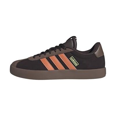 Adidas VL Court 3.0 Shoes, Zapatillas Hombre, Aurora Coffee Dusky Orange Earth Strata, 43 1/3 EU Adidas VL Court 3.0 Shoes, Zapatillas Hombre, Aurora Coffee Dusky Orange Earth Strata, 43 1/3 EU