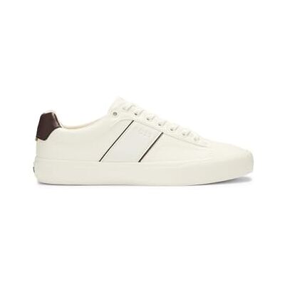 Boss Aiden_Tenn_grltp, Tenis para Hombre, Natural, 39 EU Boss Aiden_Tenn_grltp, Tenis para Hombre, Natural, 39 EU