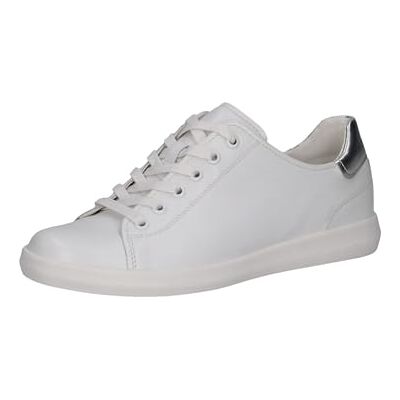 Caprice Modelo - Zapatos de cordones para mujer - Color: blanco Caprice Modelo - Zapatos de cordones para mujer - Color: blanco