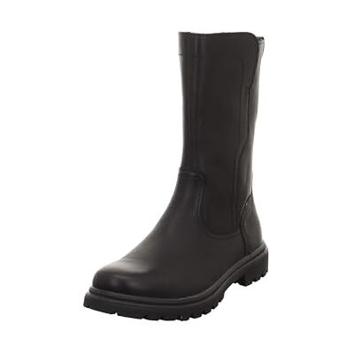 Legero Monta Gore-Tex Botas de media longitud para mujer, color negro 0100, talla 39 EU, Negro 0100., 39 EU Legero Monta Gore-Tex Botas de media longitud para mujer, color negro 0100, talla 39 EU, Negro 0100., 39 EU