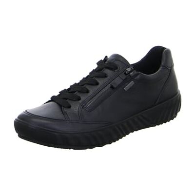 ARA Avio-GTX, Zapatillas de Corte bajo Mujer, Negro, 44 EU Ancho ARA Avio-GTX, Zapatillas de Corte bajo Mujer, Negro, 44 EU Ancho