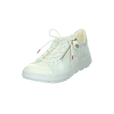 Think! Zapatillas de Mujer con Forro de Piel Comoda, Bianco Kombi 1000, 41 EU Think! Zapatillas de Mujer con Forro de Piel Comoda, Bianco Kombi 1000, 41 EU