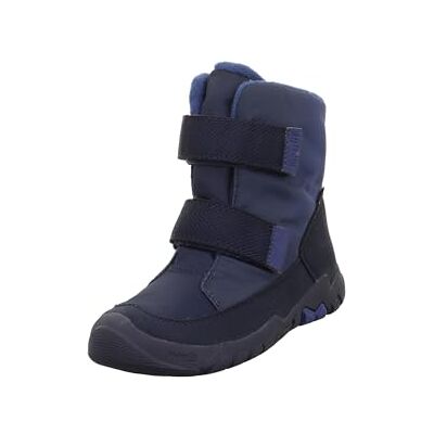 Superfit Trace Warm Gefütterte Gore-Tex, Botas para Nieve, Azul 8000, 32 EU Superfit Trace Warm Gefütterte Gore-Tex, Botas para Nieve, Azul 8000, 32 EU