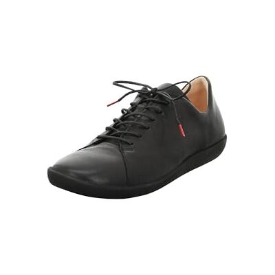 Think! Nature Tenis de Plantilla reemplazable sostenibles sin Cromo para Mujer, Negro 0000, 40 EU Think! Nature Tenis de Plantilla reemplazable sostenibles sin Cromo para Mujer, Negro 0000, 40 EU