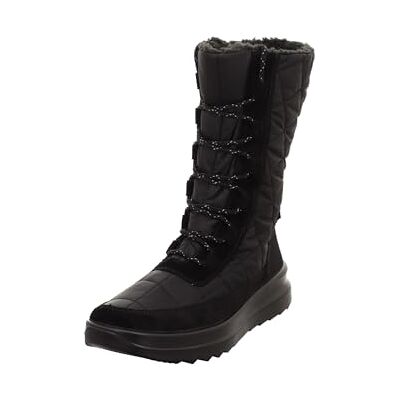 Legero Mujer Dreamer Gore-tex Botas 2-000490Moda Botas, Negro 0000, 38.5 EU Legero Mujer Dreamer Gore-tex Botas 2-000490Moda Botas, Negro 0000, 38.5 EU