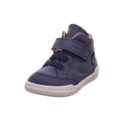 Superfit Superfree Gore-texFirst Zapatos para Caminar Ligeramente Forrados para niño, Azul 8000, 24 EU Superfit Superfree Gore-texFirst Zapatos para Caminar Ligeramente Forrados para niño, Azul 8000, 24 EU