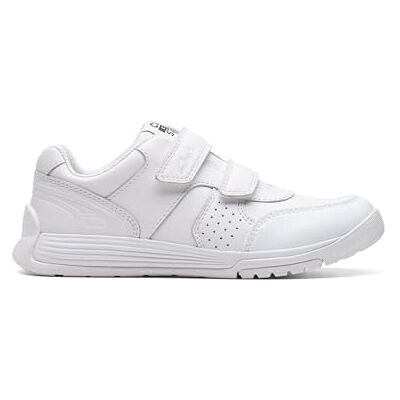 Clarks 261753597, Niños, White, Clarks 261753597, Niños, White,