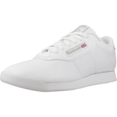Reebok Princess, Zapatillas Mujer, US-White, 36 EU Reebok Princess, Zapatillas Mujer, US-White, 36 EU