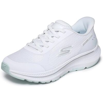 Skechers Mujer Go Run Consistent 2.0 Captiva Slip-In Entrenador Skechers Mujer Go Run Consistent 2.0 Captiva Slip-In Entrenador