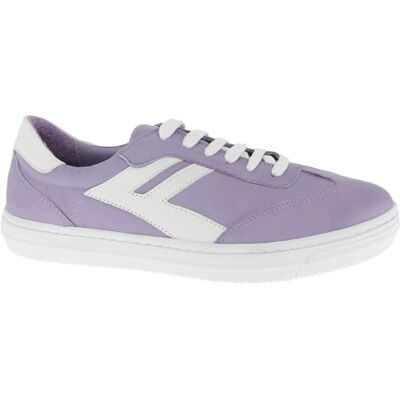 Andrea Conti Zapatillas Bajas para Mujer, Color orquídea/Blanco, Talla 40 EU Andrea Conti Zapatillas Bajas para Mujer, Color orquídea/Blanco, Talla 40 EU