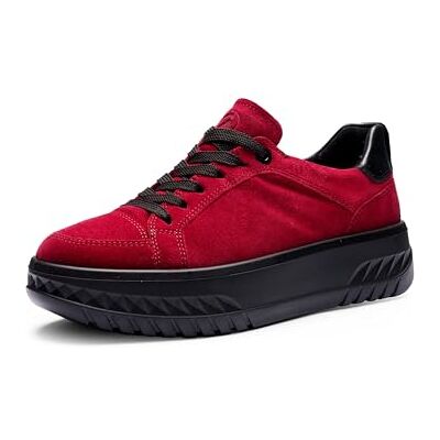 ARA Monaco 2.0, Zapatillas Mujer, Wildberry Negro, 37 EU Ancho ARA Monaco 2.0, Zapatillas Mujer, Wildberry Negro, 37 EU Ancho