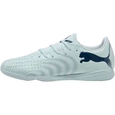 PUMA Future 9 Play IT Tenis de fútbol Unisex, Joya Azul y Azul, Talla 9 de Reino Unido, Joya Azul Helado, 43 EU PUMA Future 9 Play IT Tenis de fútbol Unisex, Joya Azul y Azul, Talla 9 de Reino Unido, Joya Azul Helado, 43 EU