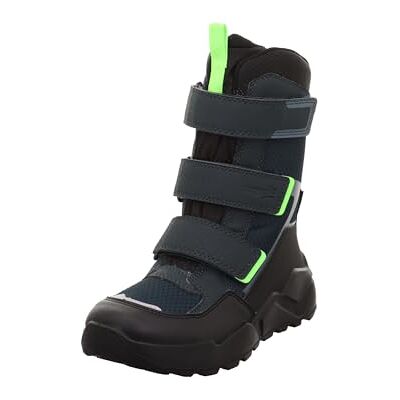 Superfit Rocket Warm Gefütterte Gore-Tex, Botas para Nieve, Verde Verde Claro 7010, 31 EU Ancho Superfit Rocket Warm Gefütterte Gore-Tex, Botas para Nieve, Verde Verde Claro 7010, 31 EU Ancho
