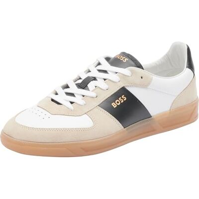Boss Brandon_Tenn_sdvlt, Tenis, Open Beige, Boss Brandon_Tenn_sdvlt, Tenis, Open Beige,