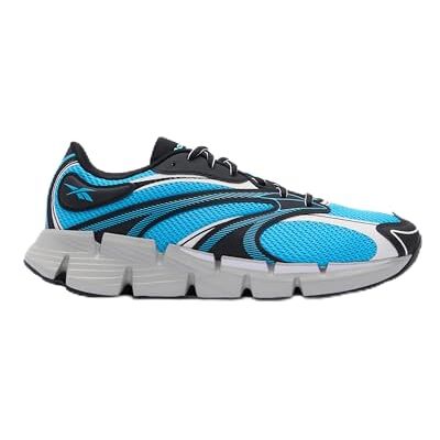 Reebok Zig Hypnotica Zapatillas Unisex, Core Black Barely Grey Future Cyan, 35 EU Reebok Zig Hypnotica Zapatillas Unisex, Core Black Barely Grey Future Cyan, 35 EU