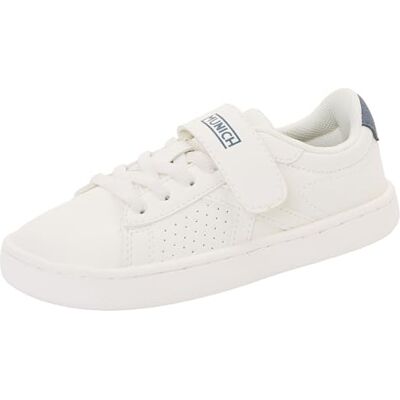 Munich Mini Open VCO 02, Zapatillas Unisex niños, Blanco, 32 EU Munich Mini Open VCO 02, Zapatillas Unisex niños, Blanco, 32 EU