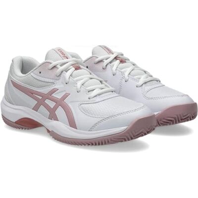 ASICS Gel-Game GS Clay/OC Blanco Junior 1044a082 ASICS Gel-Game GS Clay/OC Blanco Junior 1044a082
