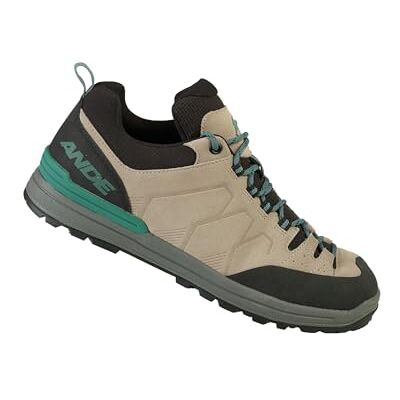 Ande Wall, Zapatillas de Trekking Unisex-Adulto, 41 EU, Taupe Vde Bosco, 41 EU Ande Wall, Zapatillas de Trekking Unisex-Adulto, 41 EU, Taupe Vde Bosco, 41 EU