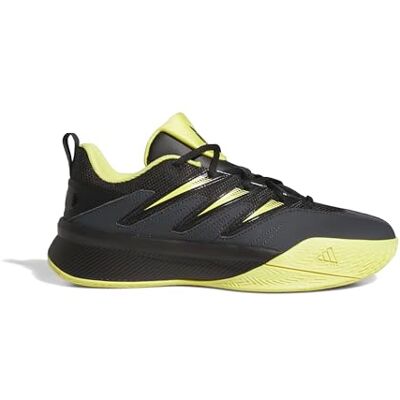 Adidas Unisex Adulto Dame Certified 3, Core Black/Pure Sulfur/Carbon, 43 1/3 EU Adidas Unisex Adulto Dame Certified 3, Core Black/Pure Sulfur/Carbon, 43 1/3 EU