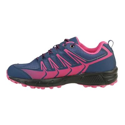 Ande NEW TOUR EVO WP Hombre BLU INDACO/MAGENTA EU 39 Ande NEW TOUR EVO WP Hombre BLU INDACO/MAGENTA EU 39